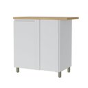 Ver imagem 2 de Balcão Canto Direita Esquerda 1 Porta Rainha 92X52Cm  100% Mdf