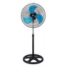 Ventilador Coluna 110v de Chao Potente Profissional 3 Velocidades 45w Coluna Pedestal Giratorio 3 - 1