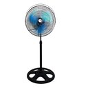 Ver imagem 2 de Ventilador Coluna 110v de Chao Potente Profissional 3 Velocidades 45w Coluna Pedestal Giratorio 3