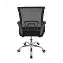 Ver mais imagens de Cadeira Escritório Diretor Giratória Office Arco Estofado Mesh Evolux