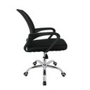 Ver imagem 6 de Cadeira Escritório Diretor Giratória Office Arco Estofado Mesh Evolux