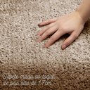 Ver imagem 3 de Tapete Infantil Pérola Antiderrapante Milano Soft:1.50x2.00
