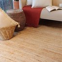 Ver mais imagens de Tapete Artesanal Kilim Disha Areia 200 x 250