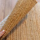 Ver imagem 5 de Tapete Artesanal Kilim Disha Areia 200 x 250