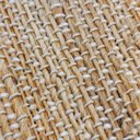 Ver imagem 4 de Tapete Artesanal Kilim Disha Areia 200 x 250