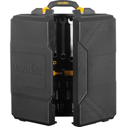 Jogo Kit Ferramentas Com Maleta 110 Peças Completo Profissional Mecânico Vonder - 6