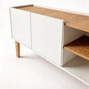 Ver imagem 3 de Rack Moscou 136cm para TV 60" Byhouse