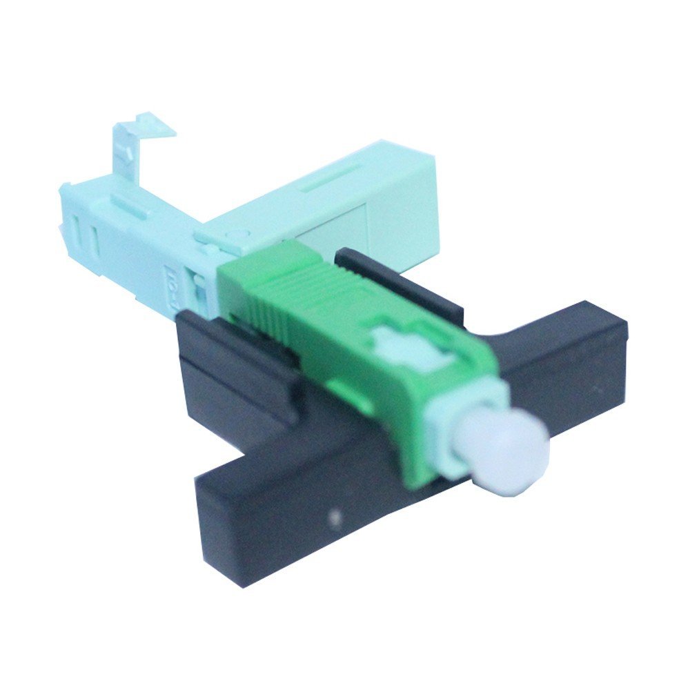 10 Conector de Campo SC APC Click 3 Posições 2FLEX | MadeiraMadeira