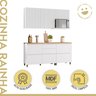 Cozinha 4 Peças Ripado Rainha  100% Mdf - 2