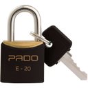 Ver imagem 1 de Preto SM LT-20MM