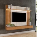 Ver imagem 1 de Painel Home para Tv até 84 Polegadas 220cm Led Supreme