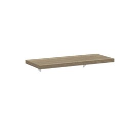 Sala de Reunião PE40 com Mesa, Painel de TV e Prateleira - 12