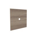 Ver imagem 7 de Sala de Reunião PE40 com Mesa, Painel de TV e Prateleira