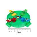 Ver imagem 4 de Jogo Sapinhos Famintos Comilão Papa Bolinhas Artbrink 36cm
