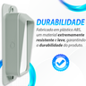 Protetor Antivandalismo para Campainha -área Externa/proteção/segurança- Cinza - 5