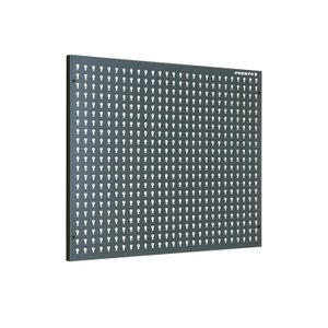 Painel para Ferramentas em aço 725 x 575 mm com 24 Ganchos Plásticos Presto 
