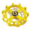 Ver imagem 1 de Volante de Registro Gaveta Bruto Deca 1502b 3" - 4464144