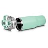 Garrafa Copo Térmico Parede Dupla em Aço Inox Verde 950ml - 2