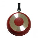 Ver imagem 2 de Kit 2 Frigideiras Antiaderente Cereja 20cm e 22cm Belmar