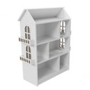 Ver imagem 1 de Casinha Organizadora Infantil Mônica 100% Mdf