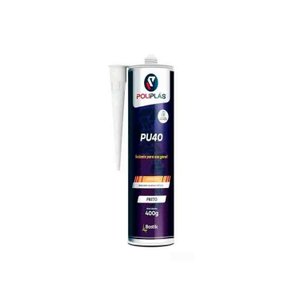 Selante Super Pu 40 Híbrido 400g Bostik Poliplás