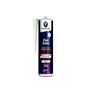 Fixa Cuba Híbrido 400g Bostik Poliplás