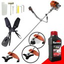 Ver imagem 1 de Roçadeira 52cc com Óleo Toyama 2t Rl520acn-tk Tekna 9000rpm