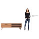 Ver imagem 5 de Rack para TV até 50 Polegadas Pés Palito Retrô Miami