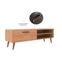 Ver imagem 4 de Rack para TV até 50 Polegadas Pés Palito Retrô Miami