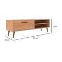 Ver imagem 3 de Rack para TV até 50 Polegadas Pés Palito Retrô Miami