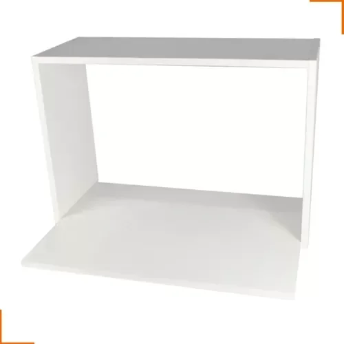 Ver imagem 2 de Suporte para Micro-ondas Parede 63x43x45