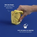 Ver imagem 5 de Pote de Mantimentos Empilhável com Tampa de Bambu 200ml