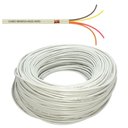 Ver imagem 1 de Cabo Manga 4 Vias 22 AWG (4x22AWG) para Automação Comercial e Iluminação de Piscinas LED RGB - 100m
