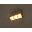 Ver imagem 3 de Luminária de Teto Spot Branco Led Taschibra Luz Pontual Arch Sobrepor 6w 24° 2700k - Branco - 2700k