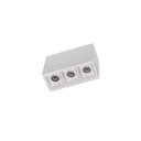 Ver imagem 1 de Luminária de Teto Spot Branco Led Taschibra Luz Pontual Arch Sobrepor 6w 24° 2700k - Branco - 2700k
