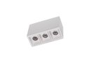 Ver imagem 1 de Luminária de Teto Spot Branco Led Taschibra Luz Pontual Arch Sobrepor 6w 24° 2700k - Branco - 2700k