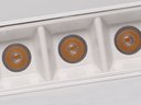 Ver imagem 4 de Luminária de Teto Spot Branco Led Taschibra Luz Pontual Arch Sobrepor 6w 24° 2700k - Branco - 2700k