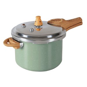 Panela de Pressão C.l Pressure C/ind 4,2l Vd Verde