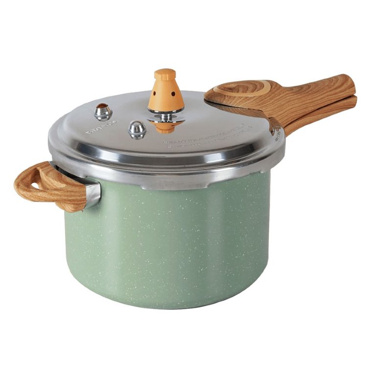Panela de Pressão C.l Pressure C/ind 4,2l Vd Verde