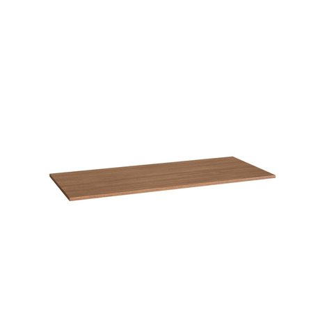 Tampo para Balcão 120CMX54CMX15MM MDP Laranja/Freijó