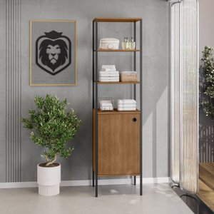 Multiuso Pratic Estilo Industrial Rustico