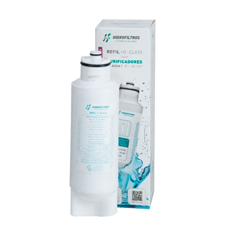 Hidrofiltros Refil Hf-elx10 Electrolux Compatível