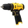 Kit Parafusadeira/furadeira de Impacto 12v Bateria Tipo Palito Sch10d2k - Stanley - 6