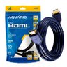 Cabo Hdmi Aquario 2.0 4k 3d 19 Pinos 5 Metros - 4k05 - 4