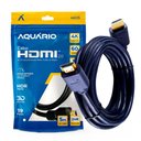 Ver imagem 4 de Cabo Hdmi Aquario 2.0 4k 3d 19 Pinos 5 Metros - 4k05