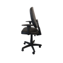 Ver imagem 5 de Cadeira Escritório Diretor Nr17 - Back System + Braços Regulagem:preto