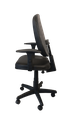 Ver imagem 5 de Cadeira Escritório Diretor Nr17 - Back System + Braços Regulagem:preto