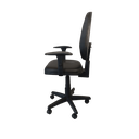 Ver imagem 4 de Cadeira Escritório Diretor Nr17 - Back System + Braços Regulagem:preto