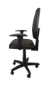Ver imagem 4 de Cadeira Escritório Diretor Nr17 - Back System + Braços Regulagem:preto