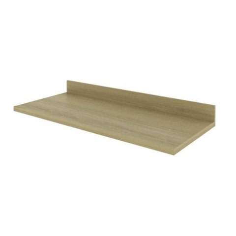 Tampo de Cozinha Modulado Cz-3326 120cm Carvalho - Tecno Mobili